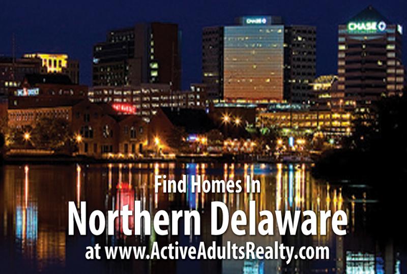 homes for sale in northern Delaware